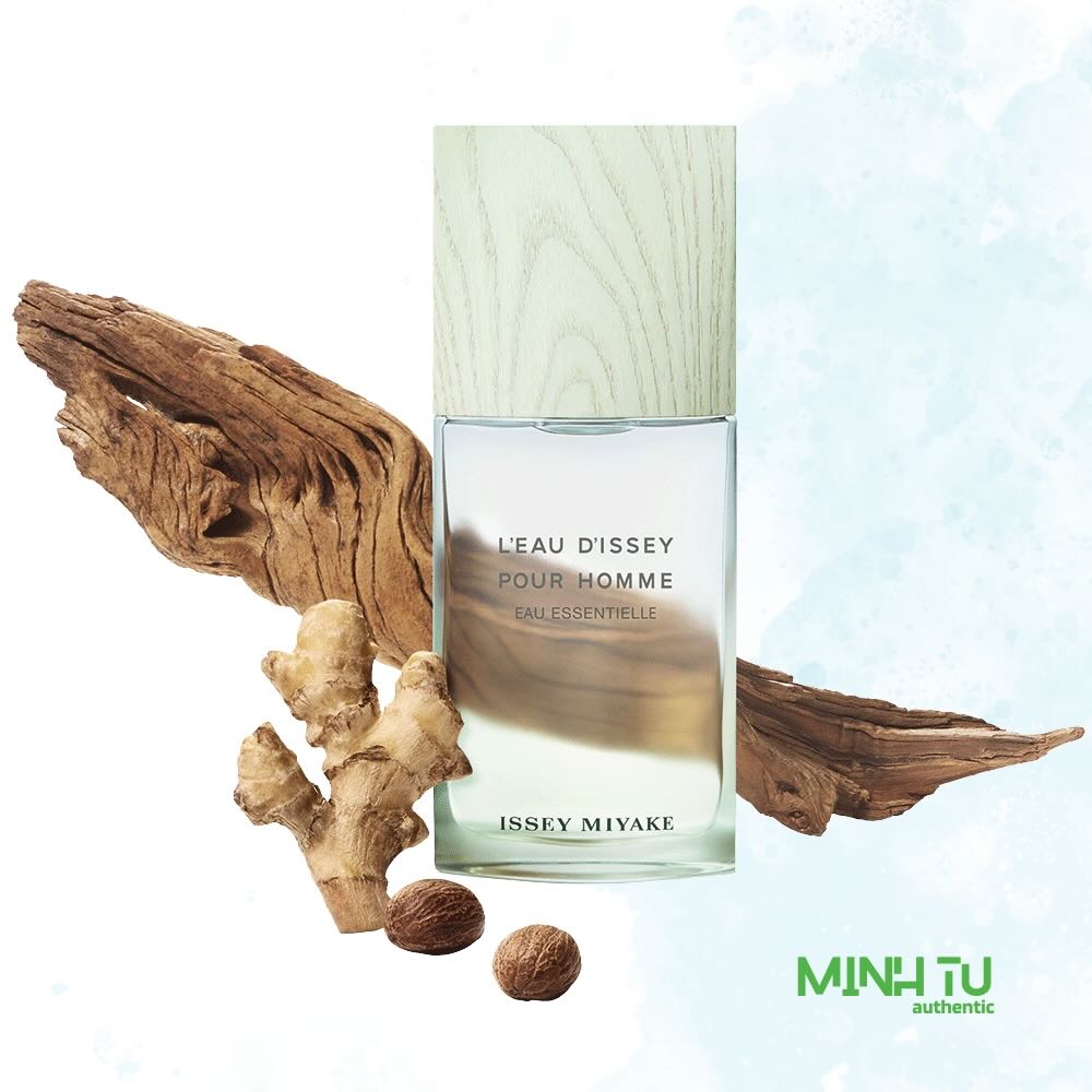 Issey Miyake L’Eau D’Issey Pour Homme Eau Essentielle EDP